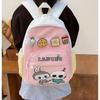 School BagsNew Labubu Children's Small  Cute Backpack Cartoon 3-10 Year Old Children's Backpack CLE