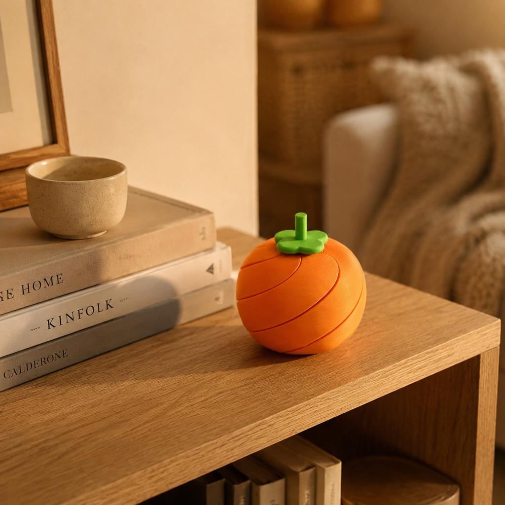 3D-печатная игрушка-антистресс в виде спирали Спиральный дизайн Настольный декоративный предмет для концентрации и расслабления Прочный материал Уникальная геометрическая форма