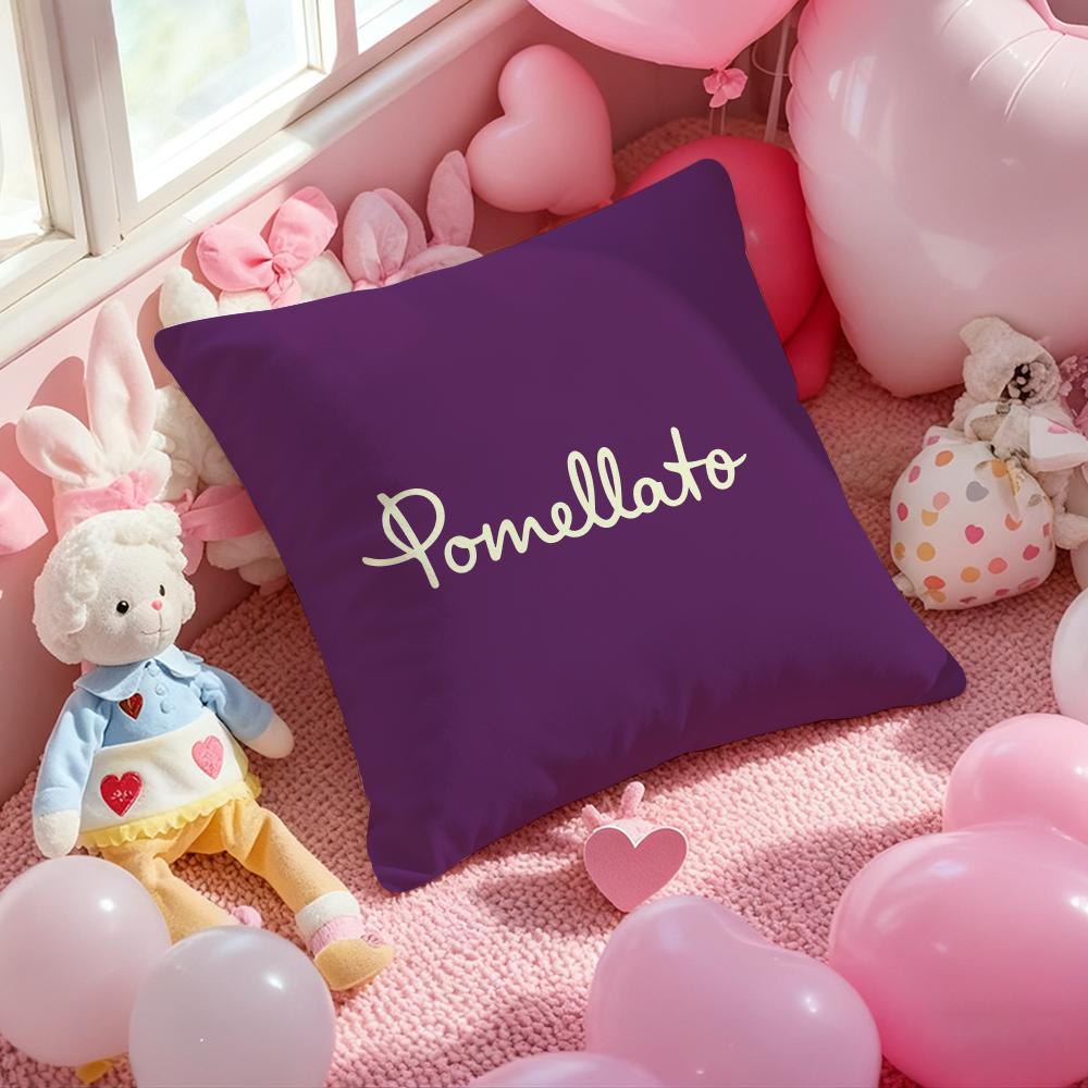P-Pomellato Fashion Cushion Cover Pattern Printed Pillowcase for Living Room Sofa Cushion Cover & Bedroom Decor