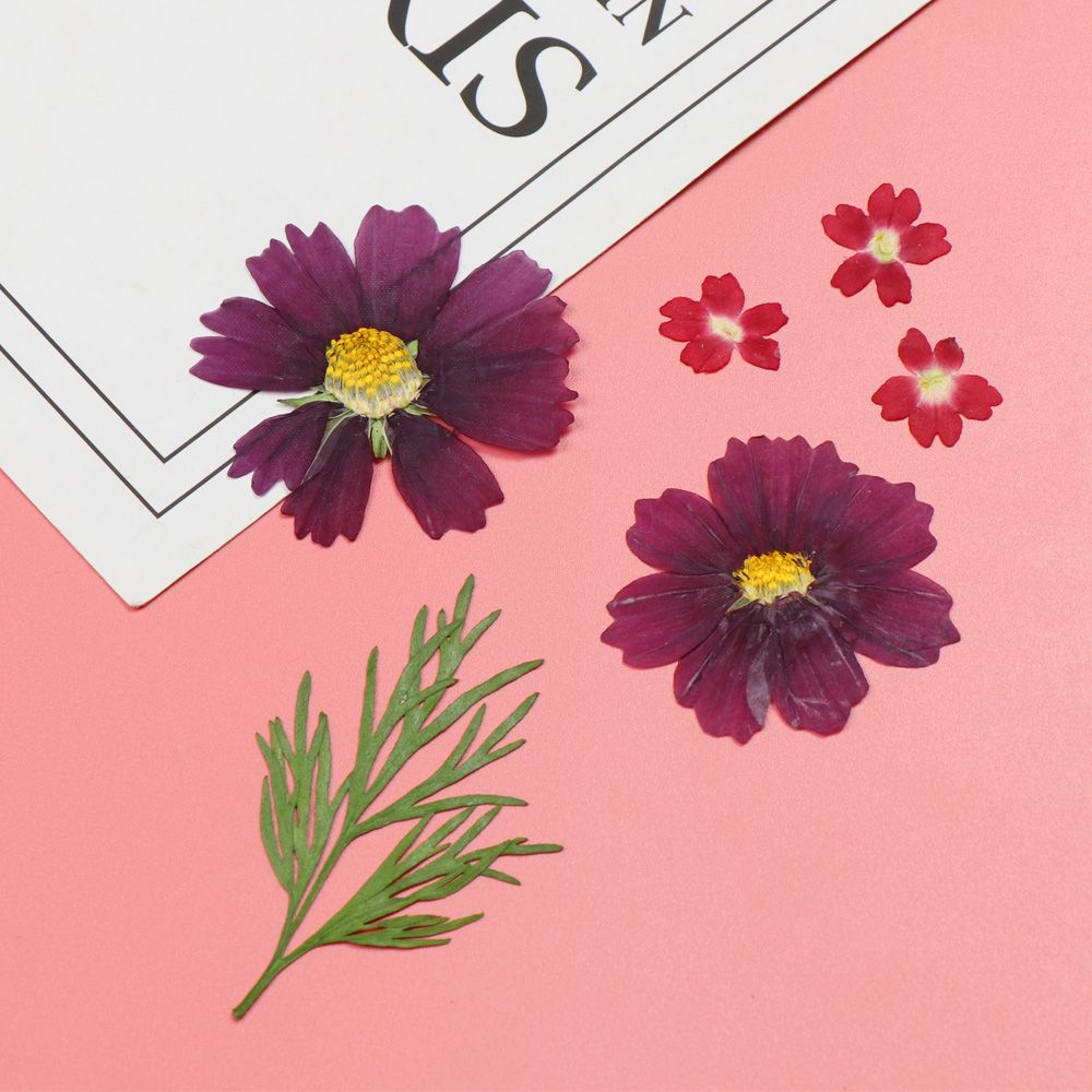 Filling Materials Jewelry Making Beauty Decal Resin Filler Resin Mold Filling Flower Dried Flowers
