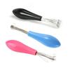 Hand Tool Comb Hair Brush Cleaner Plastic Handle Comb Hair Remover Practical Brush Cleaning Claws