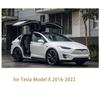 Чехол на приборную панель, коврик для приборной панели для Tesla Model X P90D 75D 90D 100D 2016 ~ 2022, коврик для солнцезащитного козырька, козырек от солнца, козырек от солнца