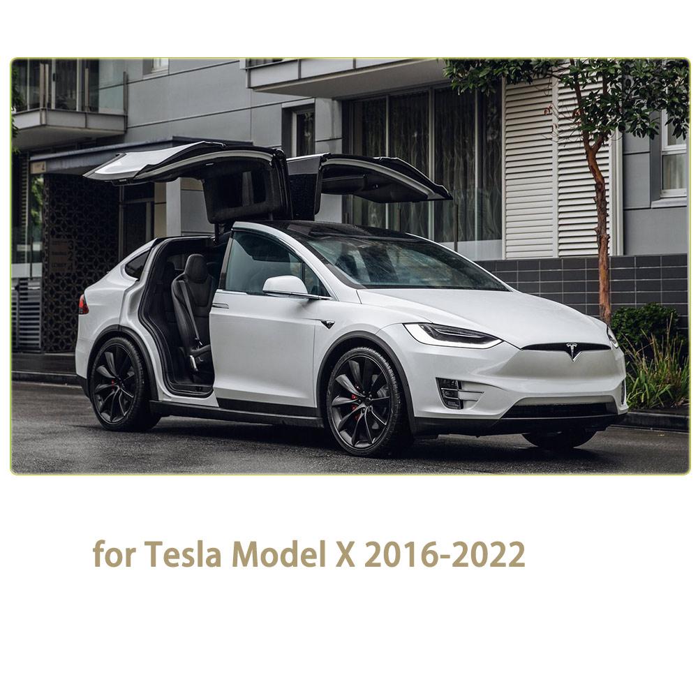 Чехол на приборную панель, коврик для приборной панели для Tesla Model X P90D 75D 90D 100D 2016 ~ 2022, коврик для солнцезащитного козырька, козырек от солнца, козырек от солнца