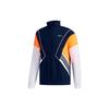 adidas Куртки Neo Мужские Колледж-синий С капюшоном Умеренная Другое FK3493