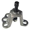 (R) Front Hub Puller, 4-Hole and 5-Hole, for Bearing Replacement, Drum Removal, and Maintenance, High-Hardness Puller Tool