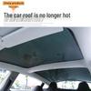 Tesla Model 3 Sunroof Sunshade: Light-Blocking, Heat-Insulating Screen