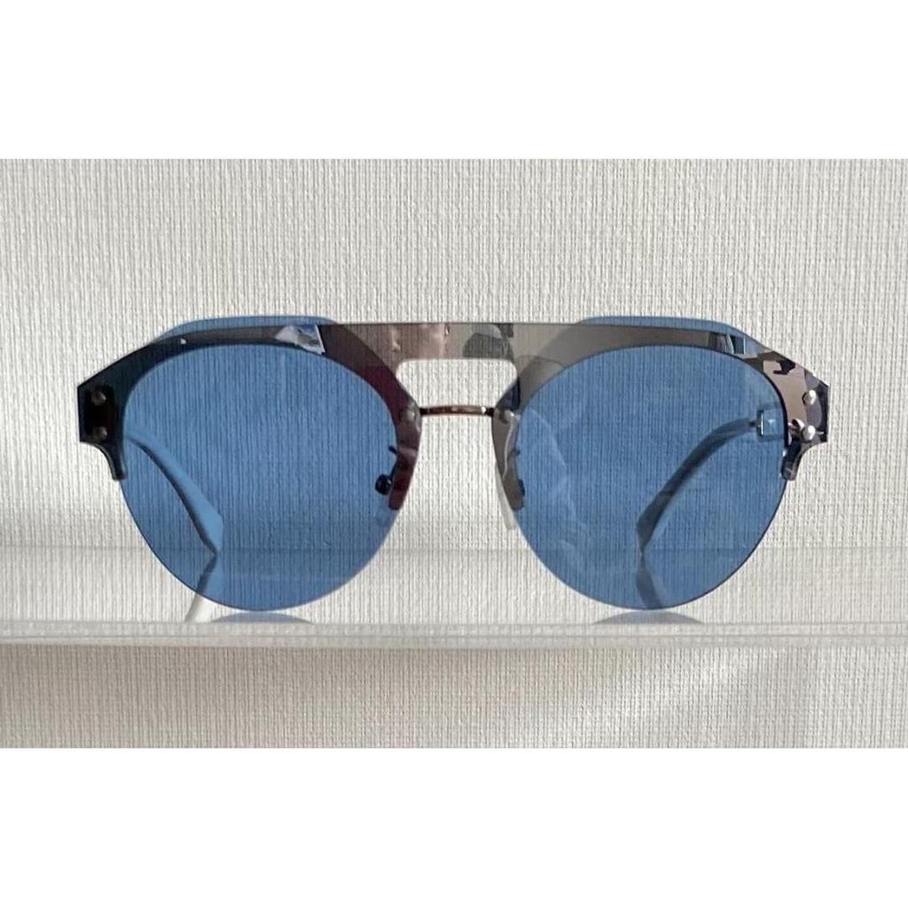 Used Fendi FE40027U Aviator Sunglasses