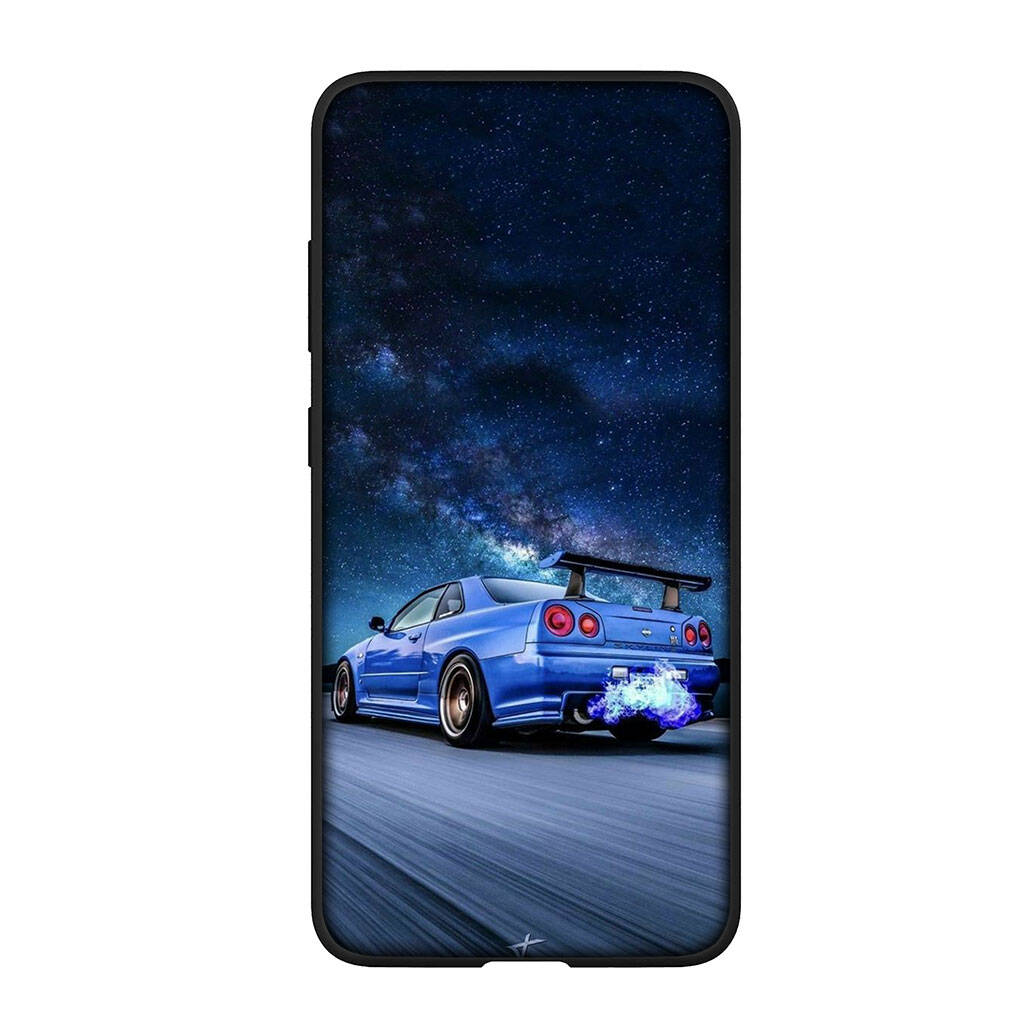Для iPhone 17 16 15 Xiaomi Poco F7 F8 X7 X6 C85 C75 Redmi Note 14 13 12 11 Pro Max 14C 13C 15C A3 A4 Чехол для телефона Суперкар Аниме Суперкар Комиксы Обложка
