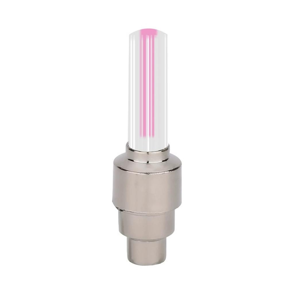 Световое колесо огня – Вибрация, 7-цветный светодиод на насадке, Аксессуар для ночной езды на горном велосипеде