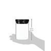 HARIO Coffee Canister M, Black, MCN-200B