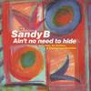 12inch Record SANDY B - Ain't No Need To Hide CHAMP12331 Champion 1997 US Dance & Electronica Used