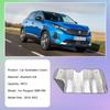 Оконный козырек для Peugeot 3008 MK2 P84 2016 ~ 2023, солнцезащитный козырек, защита от солнца, УФ-лучей, солнцезащитные шторы, лобовые стекла автомобиля