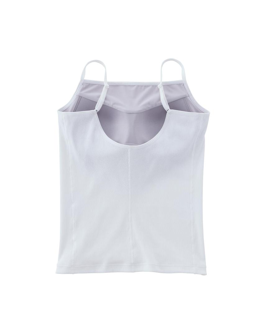 Наша хлопковая майка в рубчик Wacoal с функциями верхней одежды как топ и нижнее белье создает красивый размер груди IV чашки, топ, один, с чашками,