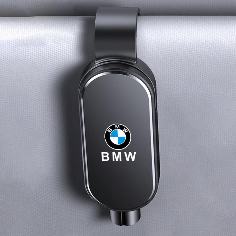 Car Safety Hammer Seat Belt Cutter Escape Tool Glass Breaker for BMW 2 5 6 7 Series F20 G20 G30 X1 X3 X4 X5 X6 F15 G05 Sticker pdzr82