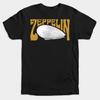 Led Zeppelin Винтажный Арт графика летняя Унисекс Футболка Унисекс Круглый вырез 100% Хлопок Короткий рукав Y2k Оверсайз Для активного отдыха