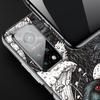 Dark Demon Black Skeleton Case Phone Cover for Xiaomi Redmi Note 14 13 12S 12 11S 11 11T 11E 10S 10 Pro Plus 5G Trend Fundas Not