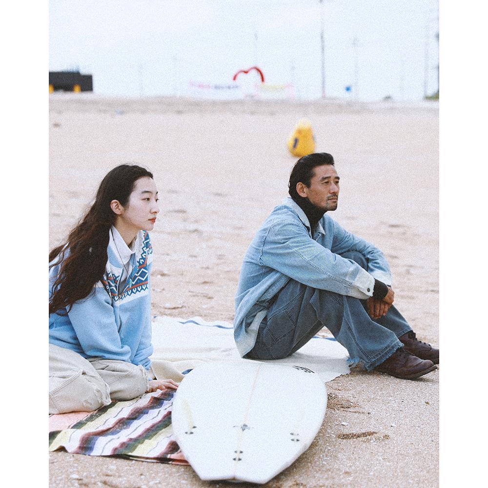 Goodnies Hickory Mechanic Coverall