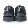 Regal Leather Straight-Toe Goodyear Black 25.0 Business Shoes(USED)