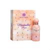 DUBAÏ FLOWER - Marshmallow Peach - Extrait de Parfum 100ml - Parfum Oriental Fruité Gourmand Femme (Senteur Pêche &amp; Guimauve)