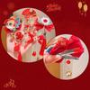 Hanfu Headwear Children's New Year Hairpin Tang Suit Ancient Style Hair Clips  Kids