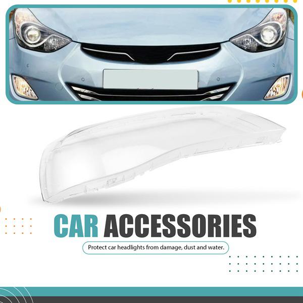 Корпус правой передней фары для Hyundai Elantra 2011-2014