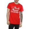 Mens Pizza Planet Cotton T-Shirt