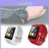 For U8 Smartwatch With Touch Control And Step Counter For Adults Fitness