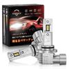 Perrace Hb3 LED High Beam Headlight 6500k Hb3 LED Headlight, Explosive Light, Hb4 LED,