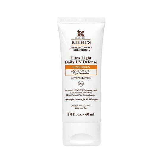 Kiehl's Ультралегкий ежедневный солнцезащитный крем с защитой от ультрафиолета 60 мл