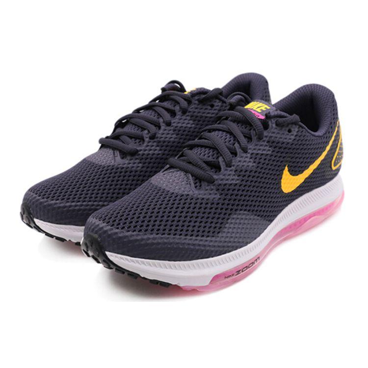 Nike Zoom All Out Low 2 Женские кроссовки Gridiron Серый Лазер-Оранжевый-Черный AJ0036-006