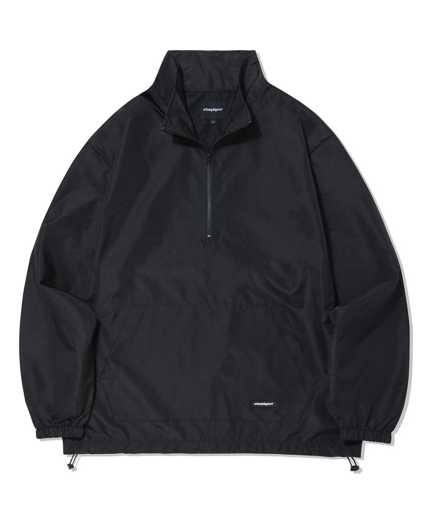 Анорак Urban Players Original Fit (черный)
