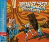 CD BRIAN SETZER ORCHESTRA - Best of Big Band TFCK87283 TOY'S FACTORY 2002 Япония Оби Джаз Б/У