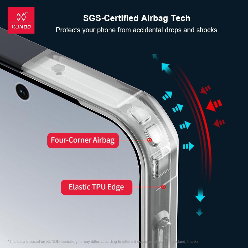 Для OPPO Find X9 Pro Чехол Find X9 Чехол XUNDD Роскошная Задняя Крышка С Магнитным Кольцом Ударопрочный Бампер Защитные Чехлы