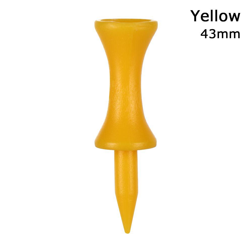 Training Practice Accessories Golf Mat Sports Part Rubber Durable Golf Tees Golfer Ball Tees Holder