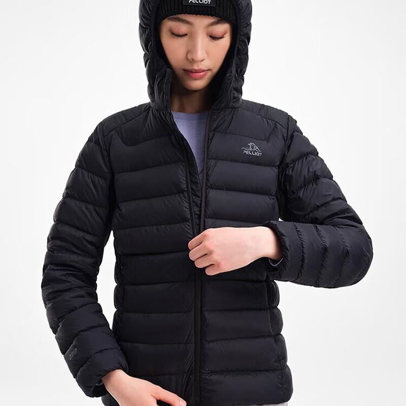 Куртка пуховая Pelliot унисекс, легкая