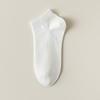 Women's Summer Cotton Ankle Socks - Breathable, Sweat-Absorbent, Boneless Design for Spring and Autumn Sports.