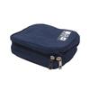 Travel Digital Accessories Storage Pouch Compact Data Cable Carrying Case Organizer Zipper Pouch for Earphone Power Bank