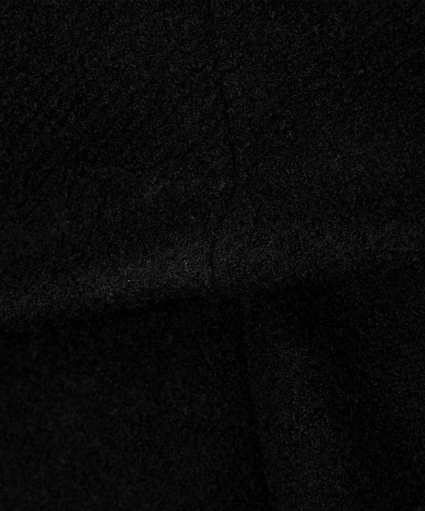 Mindbridge [Couture] Свободный жакет из буклированной шерсти