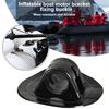 Inflatable Boat Engine Mount Non-slip Portable Great Toughness Wear-resistant High Strength Fix Thruster Reusable Anti-slip Kayak Inflatable Boat