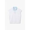 J.lindeberg 26 S S Women Golf Polo Jenna Pique