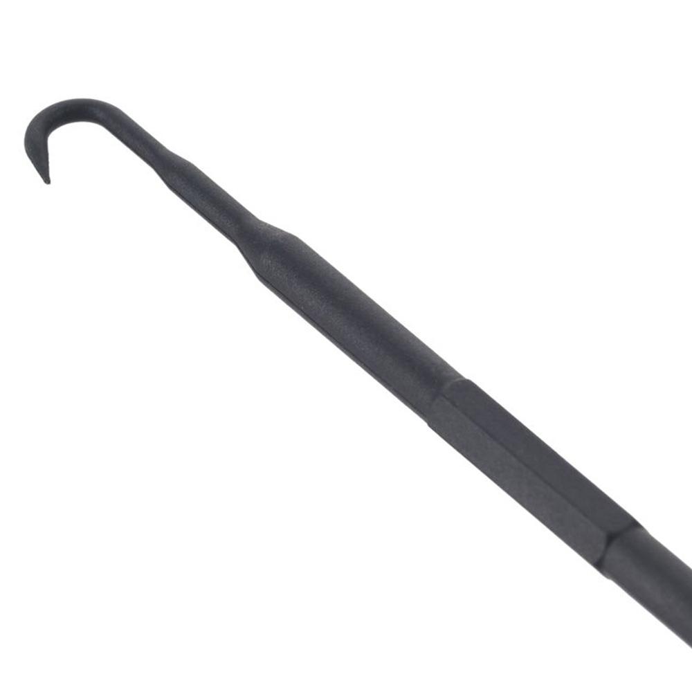 6Pcs Black Car Detailing Tools  Detailing Tools Car Accessories Parts Auto Detailing Tools  For Car