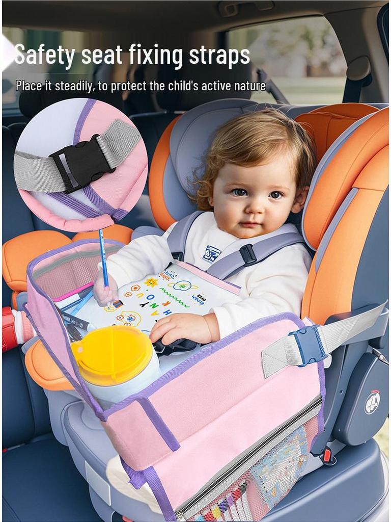 Детская портативная дорожная доска для рисования - стираемая белая доска и доска для обводки