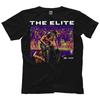 Официальная футболка AEW 'Elite Top of the Ladder Clotheslined Championship' Унисекс