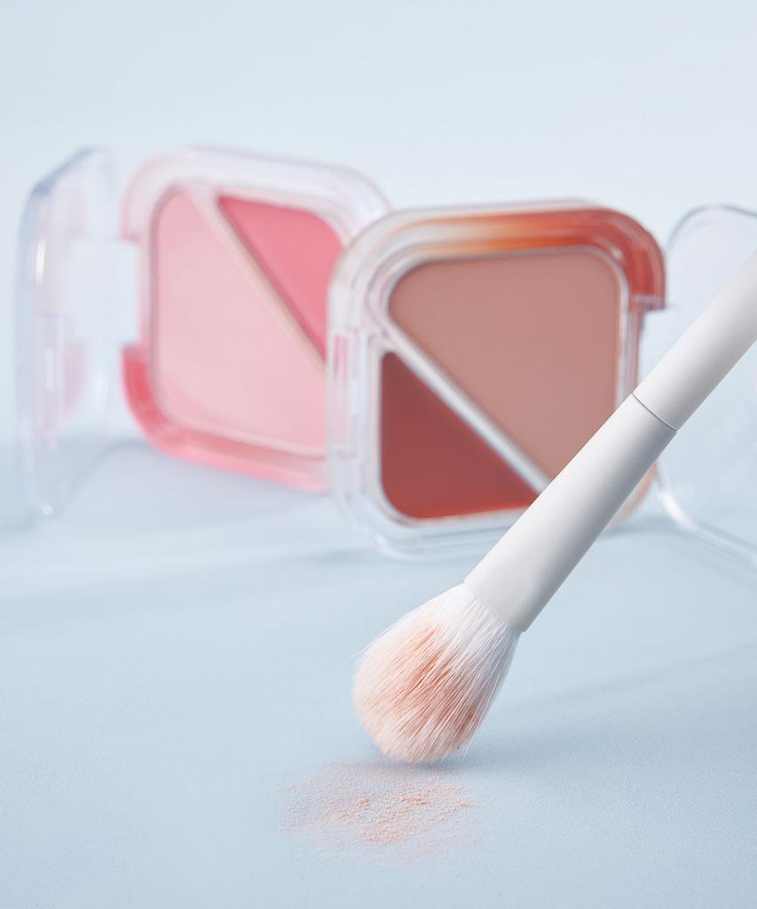 [2PACK] Glow Layer Blur Cheek (+2 Puffs Included)