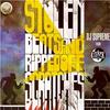 12inch Record DJ SUPREME - Stolen Beats And Ripped Off Scratch STARMIX4 Music Of Life 1992 UK Dance & Electronica Used