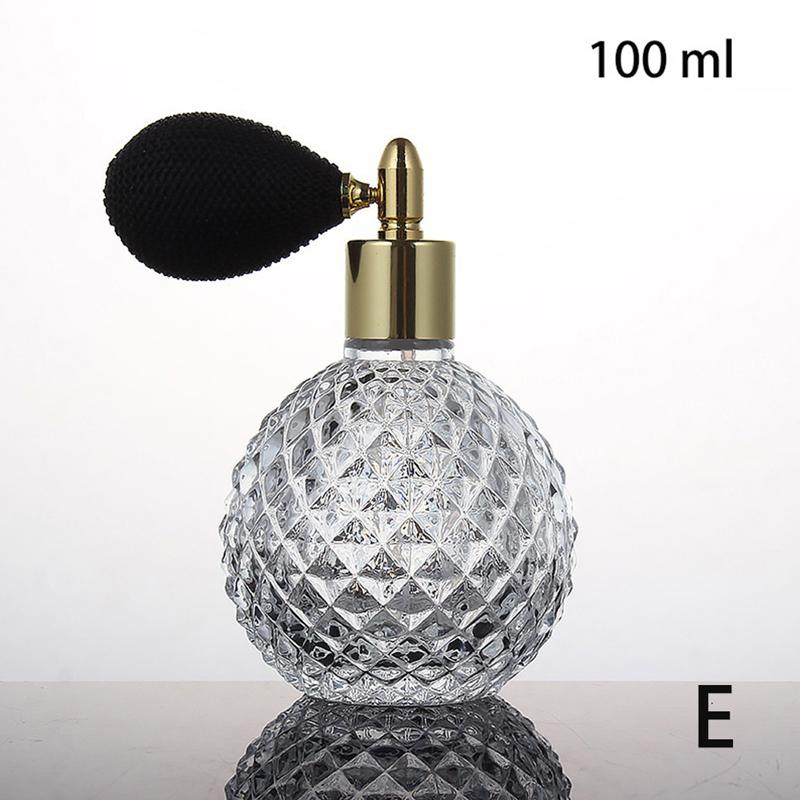 Perfume Bottle Spray Atomizer Glass Bottle Lady Gift Refillable