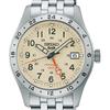 Seiko 5 Sports Field Series Mechanical GMT Men's Metal Band HDB002J Wrist Watch