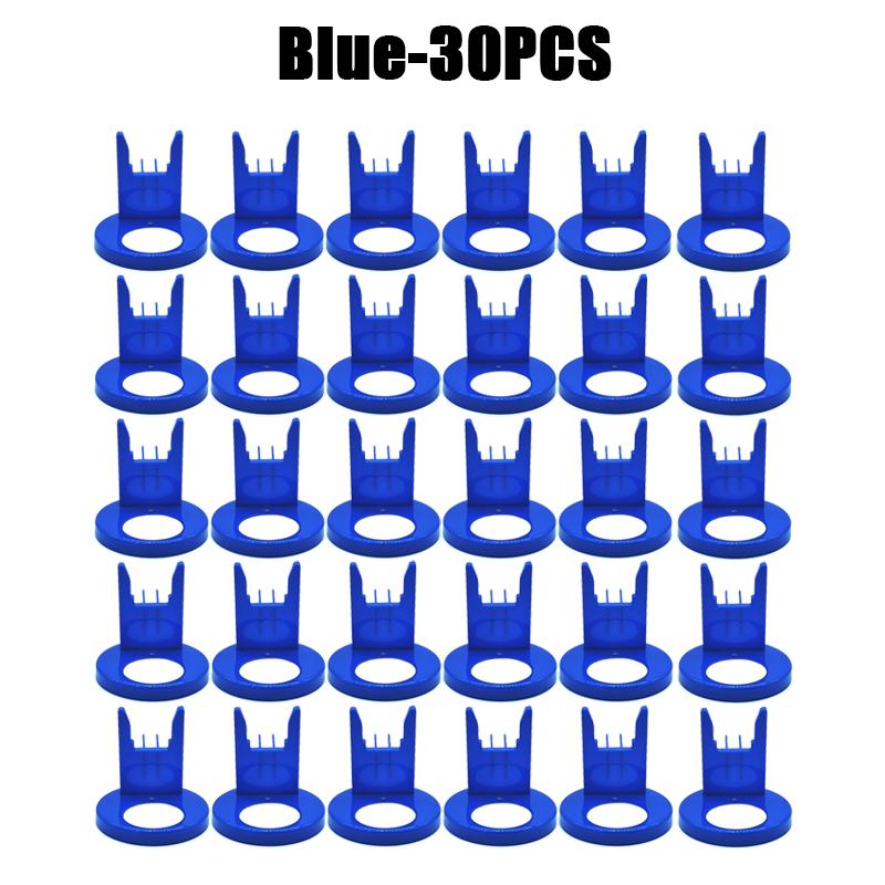 Подставка для пистолета с горячим клеем предотвращает проливание клея из пистолета переносная подставка насадка для клеевого пистолета антипригарная и антигорячая подставка настольные инструменты