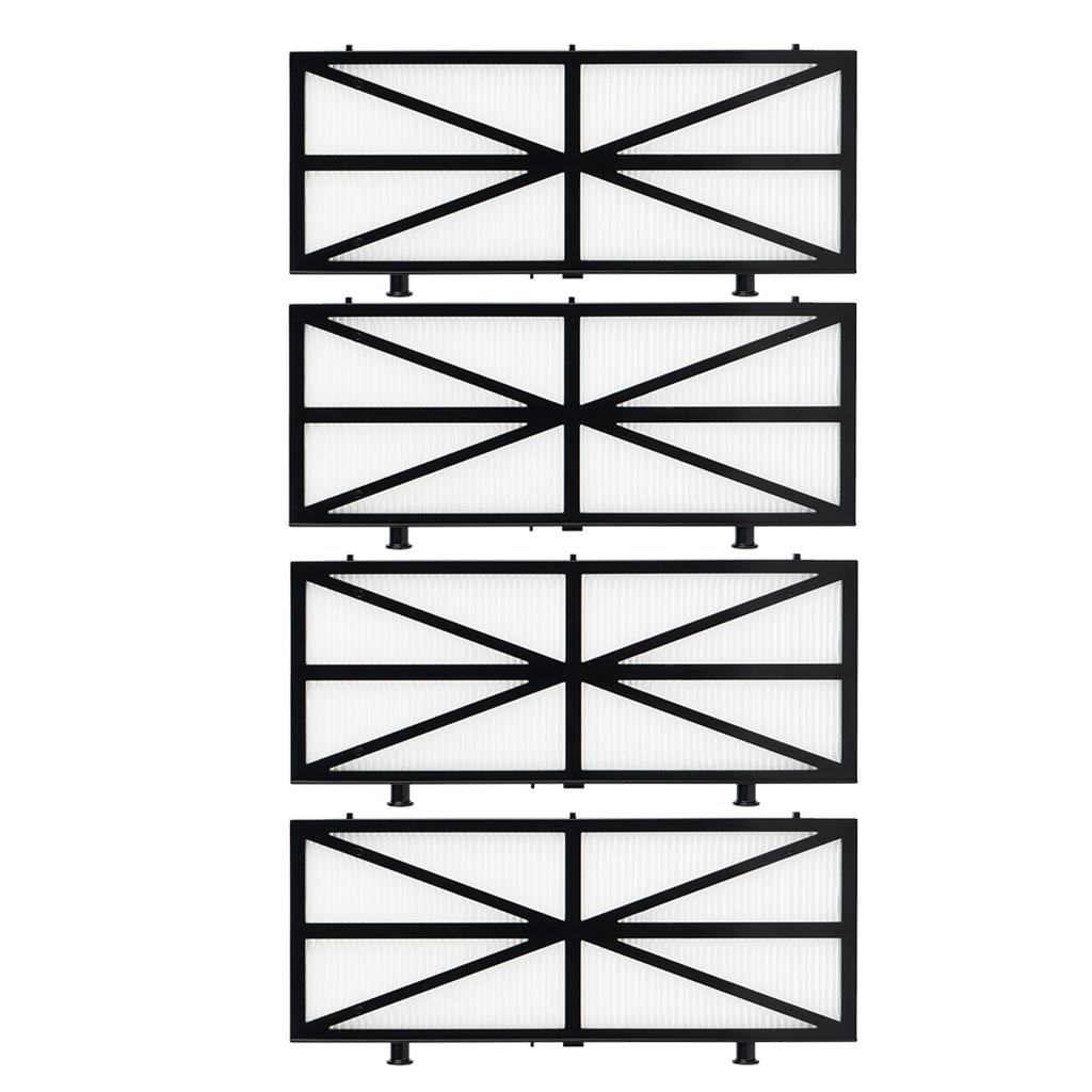 9991422-R4 Ultra-Fine Filter Panels For Dolphin DX3 DX4 DX4S, Supreme M3, Apollo, Apolloa Plus, Neptune Robotic Pool Cleaner