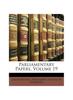 Книга Parliamentary Papers, Volume 19